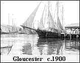 Gloucester Schooner