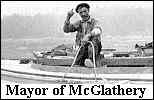 Mayor of McGlathery
