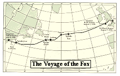 Voyage of the Fox