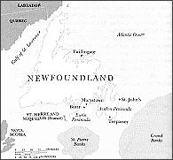 Newfoundland and the Grand Banks