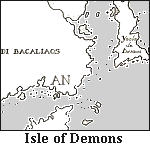 Isle of Demons