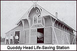 Quoddy Head LifeSaving Station