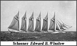 Schooner Edward B. Winslow