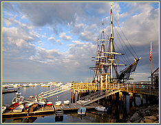 Snug Harbor