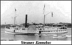 Steamer Kennebec
